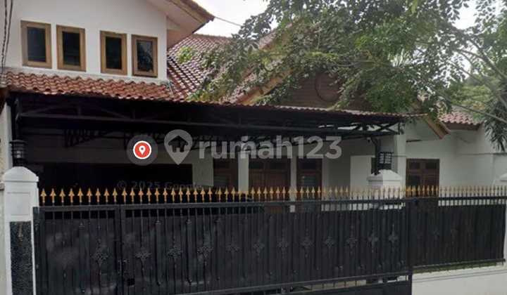 Disewa Rumah Di Jl. Cibitung 2Lt Uk 420 m² at Jakarta Selatan
 1