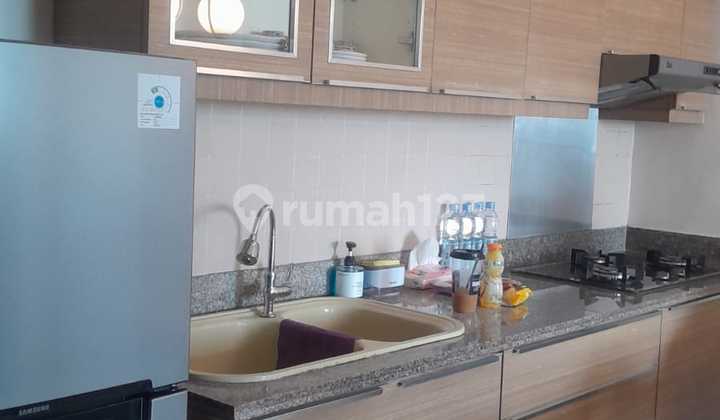 Disewa Apartemen Hamptons Park Furnished 3BR Uk105m² at Jakarta Selatan
 2