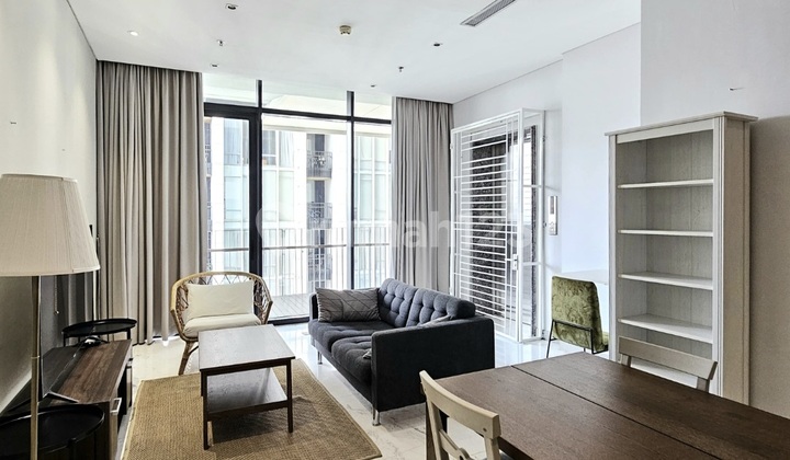 Dijual Apartemen Senopati Suites Furnished 2Br Uk150m² at Jakarta Selatan Dijual Apartemen Senopati Suites Furnished 2Br Uk150m² at Jakarta Selatan