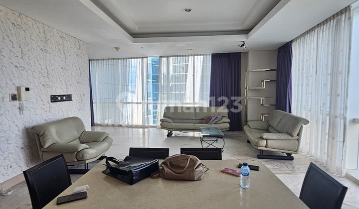 Disewa Apartemen Regatta Furnished 3Br Uk243m² At Jakarta Utara 1