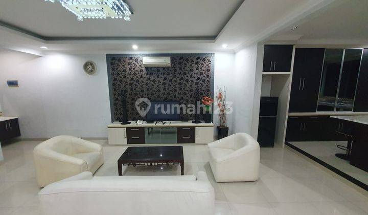 Disewa Cepat Rumah Pik 8x25m2 Furnsihed 4br At Jakarta Utara 1