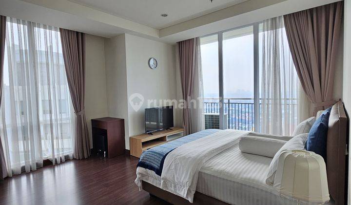 Dijual BEST DEAL Apartemen Pakubuwono 2br 117m2 FURNISHED Jaksel 2