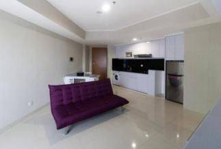 Dijual Apartment The Mansion Uk 74 Sqm 2br Full Furnished At Jakarta Utara 1