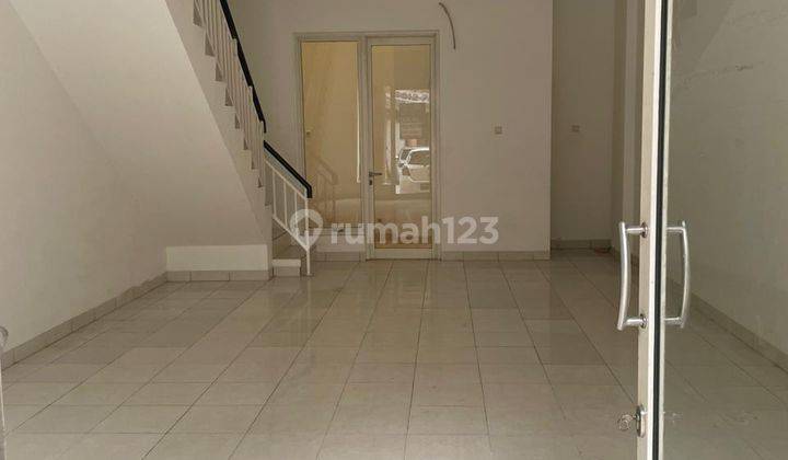 Dijual Ruko Cordoba Pik Uk 63m2 Ada 3 Lantai At Jakarta Utara 2