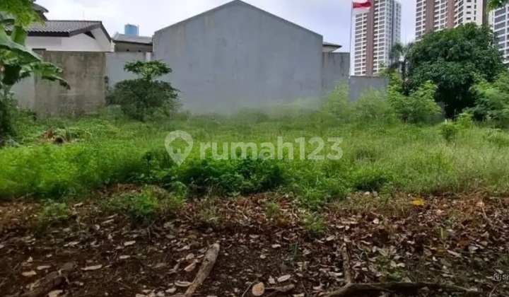 For Sale: Taman Gandaria Housing Plot 400m2 in South Jakarta For Sale: Taman Gandaria Housing Plot 400m2 in South Jakarta