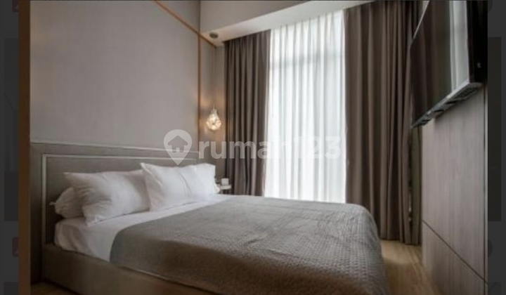 Disewa Apartemen South Hills Furnsih 2Br Uk 87M² At Jakarta Selatan 2