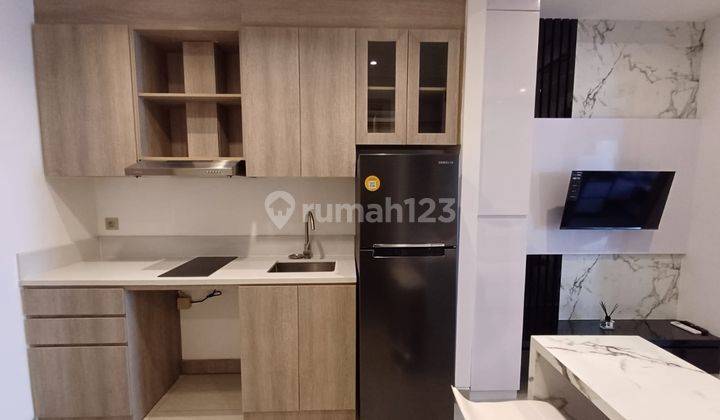 Disewa Apartemen Fatmawati City Center 1BR Uk 36 Sqm Furnished At Jakarta Selatan 1