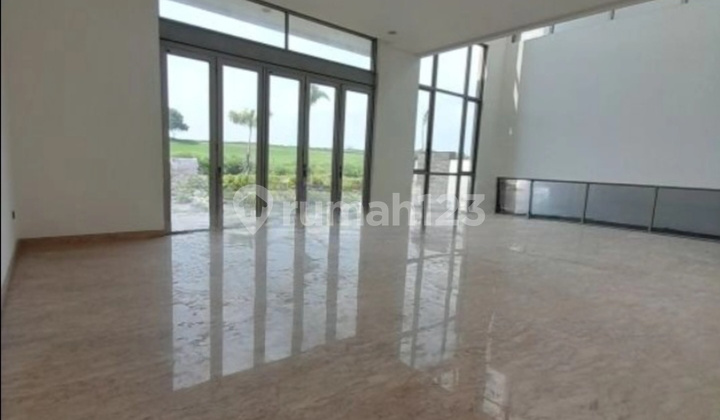 Dijual Rumah Cluster The Chopin Signature PIK Uk 10x30 m² Golf View at Jakarta Utara 
 2