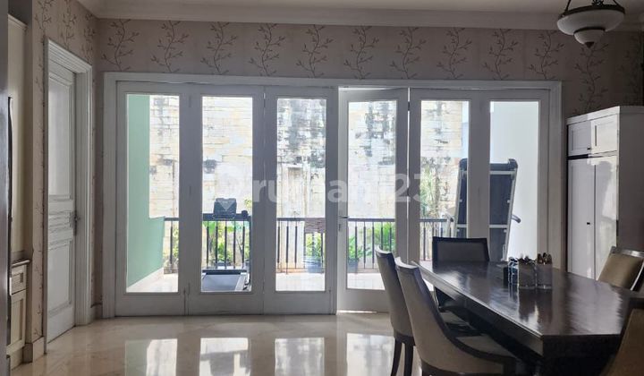 For Rent Kemang House With Pool 5Br Size500m² In South Jakarta 2