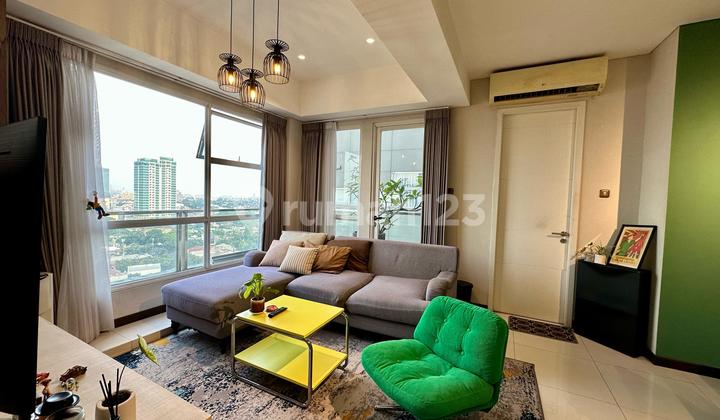 Disewa Apartemen 1 Park Residence Furnished 2BR Uk 117 m² furnished mewah at Jakarta Selatan
Disewa Apartemen 1 Park Residence Furnished 2BR Uk 117 m² furnished mewah at Jakarta Selatan
