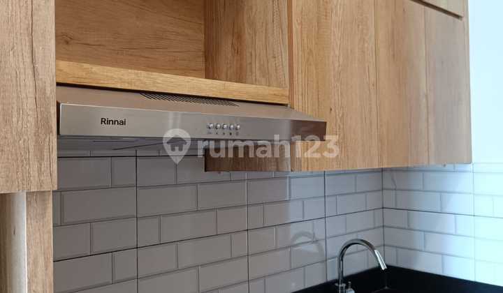 For Sale Ciputra World 2 Newton Apartment, Satrio Street Kuningan, 24m², South Jakarta 2