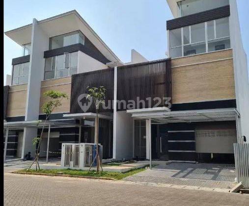 Disewa Rumah Pik Golf Island The Mozart Signature Uk 300m24br View Golf At Jakarta Utara 1