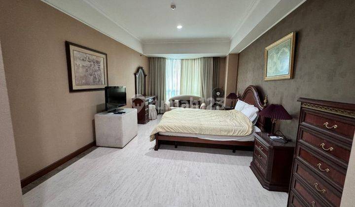 Dijual Apartemen Casablanca 2bedrooms Uk127m² Furnished At Jakarta Selatan 2