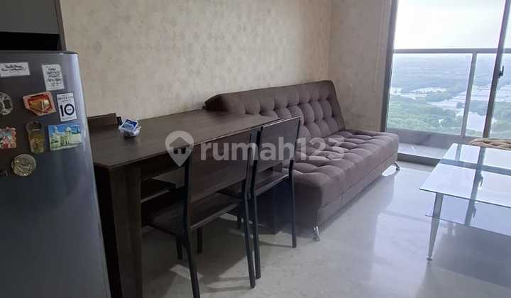 Disewa Apartemen Gold Coast Pik 1Br Uk51m2 Furnished At Jakarta Utara