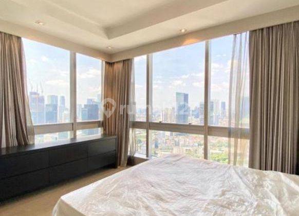 Dijual Apartemen Capital Residence 3br Uk 170 Sqm Best View And Best Price At Jakarta Selatan  1