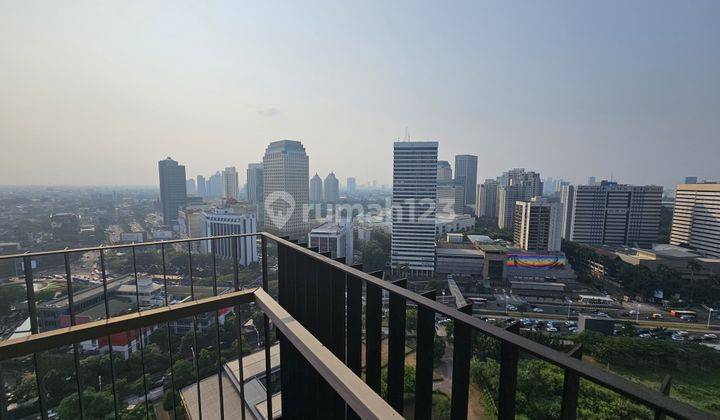 Disewa Apartment Senopati Suites 2 , 2BEDROOMS Uk 150 M2 Elegant Furnished At Jakarta Selatan  2