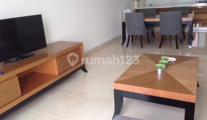 Disewa Apartemen Pakubuwono House 2Br Uk 141 Sqmfull Furnished Best View At Jakarta Selatan