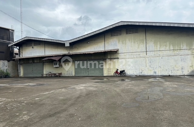 Disewa Gudang Kapuk Kamal Bebas Banjir Uk 540M At Jakarta Utara
