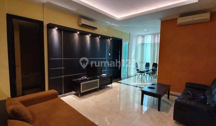 Disewakan Apartemen Bellagio Mansion 3br uk135 sqm Furnished at Jakarta  Selatan 1