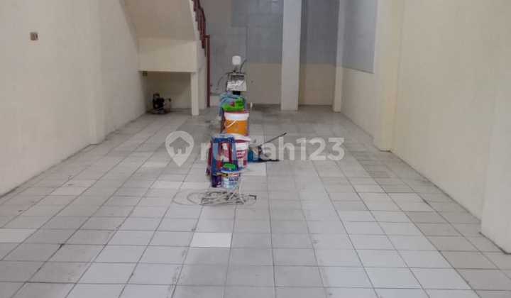 For Rent: Shop House on Jl. Kramat Jaya, Size 4.5x15m² in North Jakarta. 2