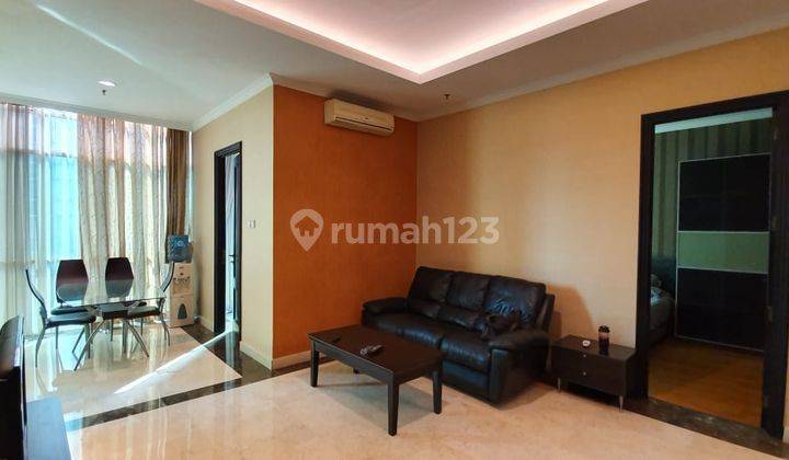 Disewakan Apartemen Bellagio Mansion 3br uk135 sqm Furnished at Jakarta  Selatan 2