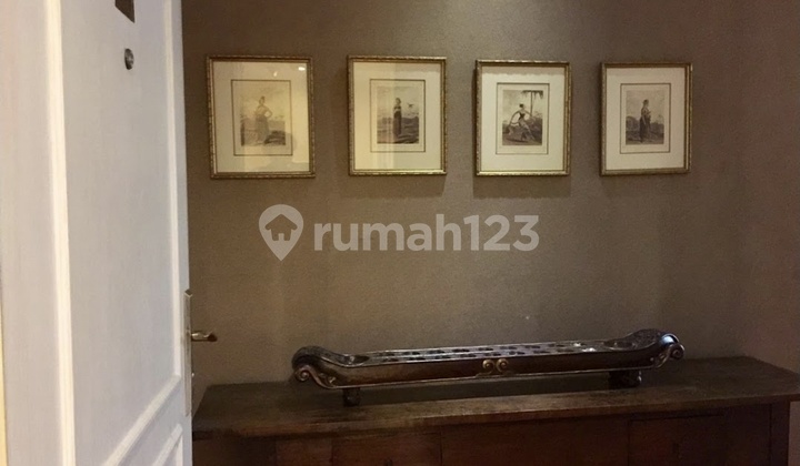 Disewa Apartemen Permata Senayan Furnished 2Br Uk 91 M² At Jakarta Pusat 2