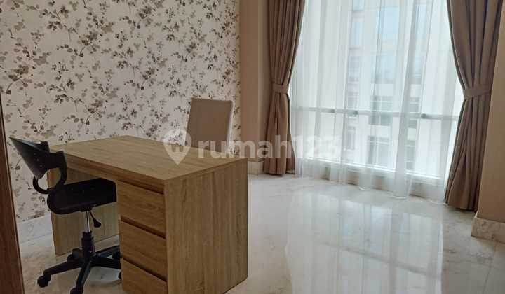 Disewa Apartemen Botanica Furnished 2+1 Studyroom Uk195m² At Jakarta Selatan 2