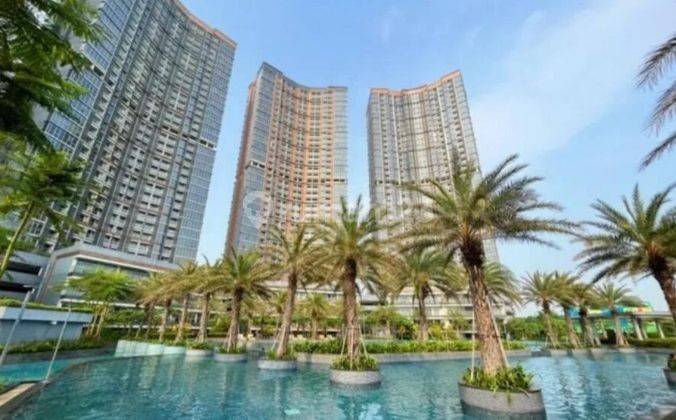 Disewa Apartemen Gold Coast 1br Uk51m2 Furnished At Jakarta Utara 2