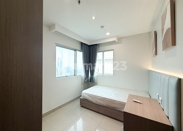 Disewakan Sahid Sudirman Residence 2br uk 70m2 Furnsihed Jaksel 2