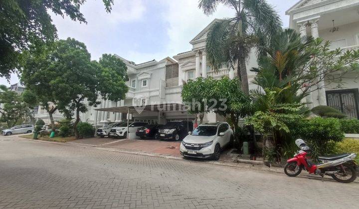 Dijual Rumah Pik Florence Kel. Kapuk Muara, Penjaringan, Jakut 1