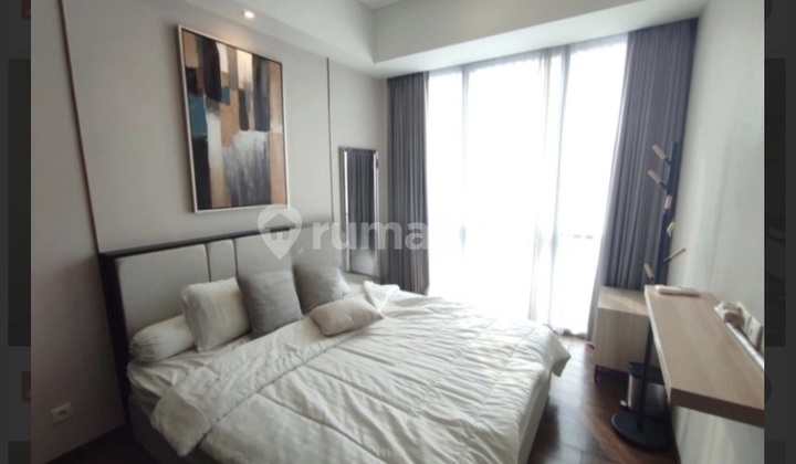 Disewa Apartemen Anandamaya 3BR Uk 177 m² Furnished at Jakarta Pusat
 2