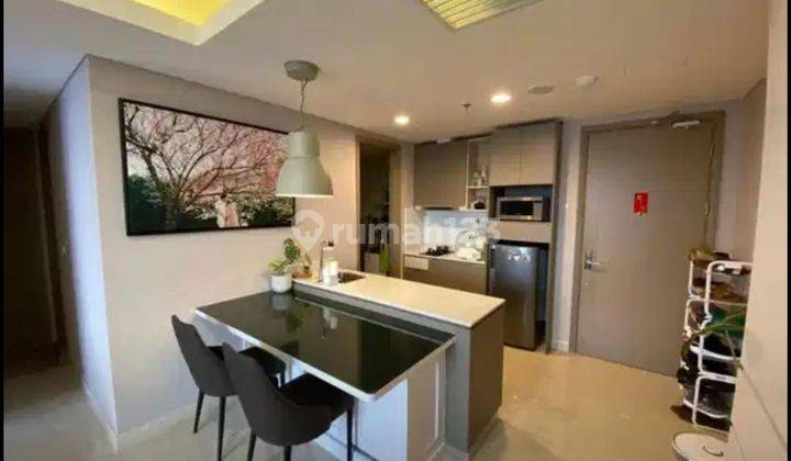 Disewa Apartemen Gold Coast 2br uk 90m2 Furnished at PIK JAKUT 1