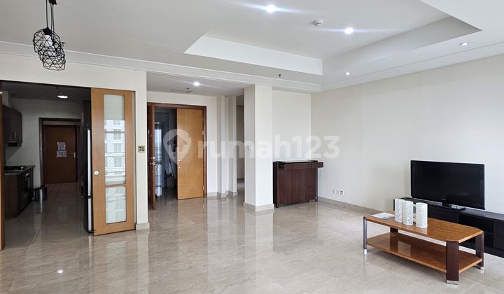 Disewa Apartemen Pakubuwono Residence 2+1Br Uk203m² At Jakarta Selatan 1
