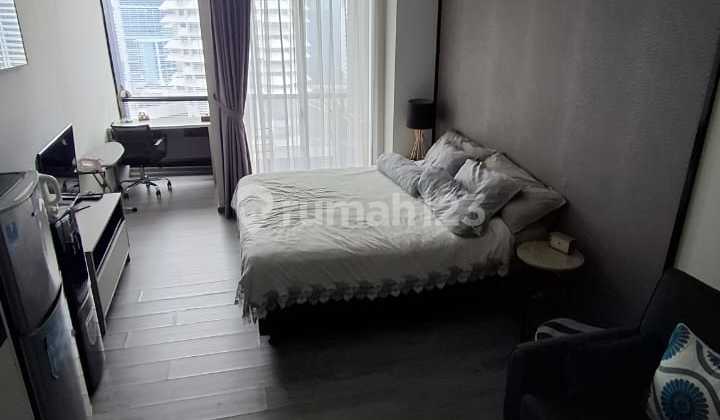 For Rent: Sudirman Suites Apartment Furnished 1BR Size 42m² in South Jakarta 2