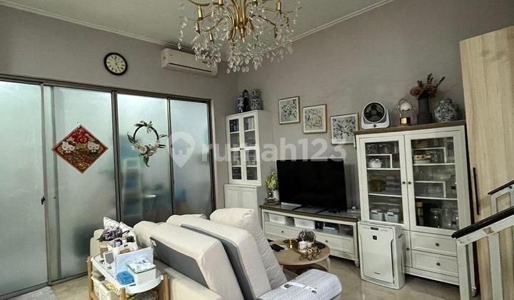 For Sale Golf Island PIK House Furnished Size 10x15 m² in North Jakarta For Sale Golf Island PIK House Furnished Size 10x15 m² in North Jakarta