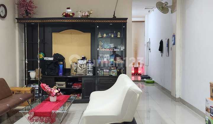 Dijual Rukan di Muara Karang 3Lt Uk 4.5X20 M² At Jakarta Utara 2