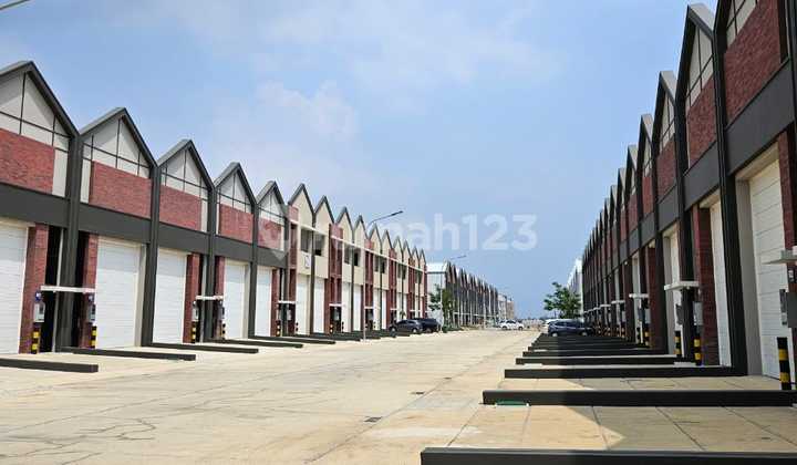 For Rent Warehouse Bizpark Pik 2 Size 6X20 M² In Tangerang For Rent Warehouse Bizpark Pik 2 Size 6X20 M² In Tangerang