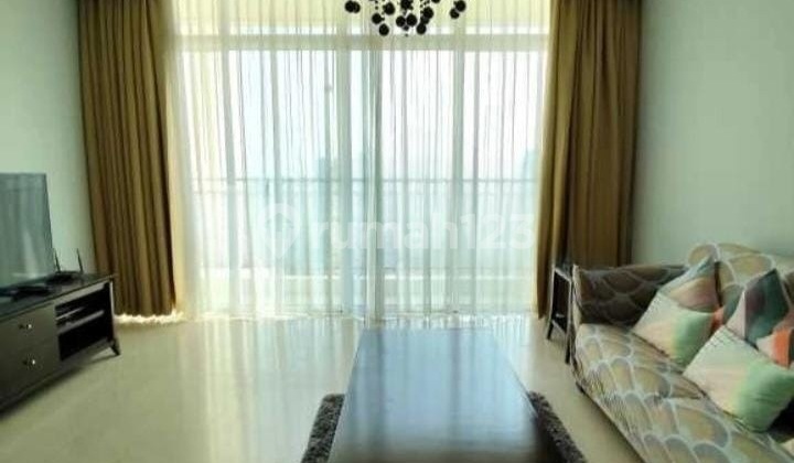 Dijual Apartemen Pakubuwono View Furnished 2BR Uk 146 m² at Jakarta Selatan 
