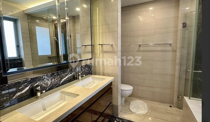 Disewa Apartemen Anandamaya Residence Furnished 2Br Uk150m² At Jakarta Pusat 2