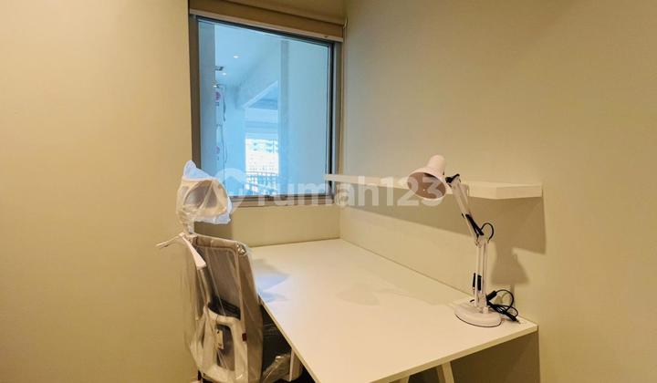 Disewa Apartemen Sahid Sudirman Furnish 2Br Uk 90M At Jakarta Pusat 2