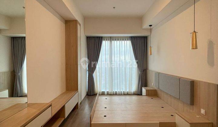 Disewa Apartemen 57 Promenade 2BR Uk 105sqm Furnish Best Location At Jakarta Pusat 2