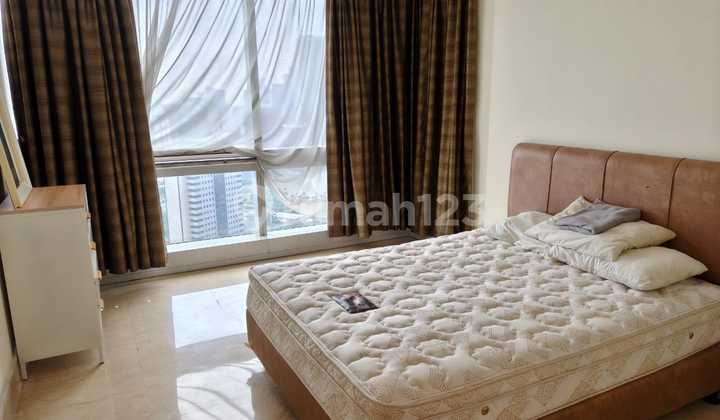 Disewa Apartemen Capital Residence Furnished 3BR Uk170m² at Jakarta Selatan 2
