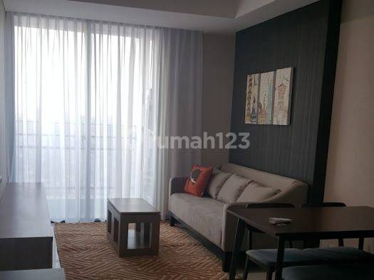 Disewa Apartemen Casa Grande 2BR Uk76m² furnished at Jakarta Selatan  2