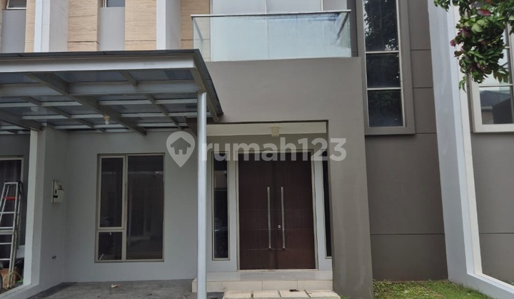 Dijual Rumah PIK Golfisland PIK Pantai Indah Kapuk uk 120 m² at Jakarta Utara 
