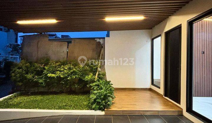 Dijual Rumah Baru Siap Huni Pesanggrahan Jakarta Selatan 2