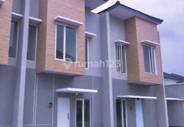Rumah Mewah Harga 400jutaan Dekat Surabaya  1