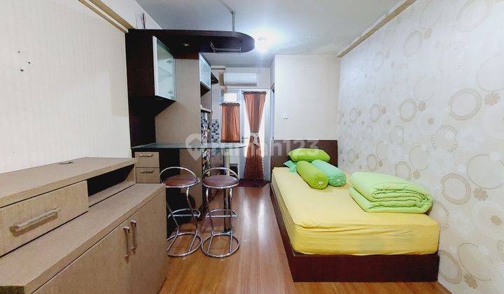 Miliki Segera Apartemen Kelapa Gading Studio Termurah SHM 1