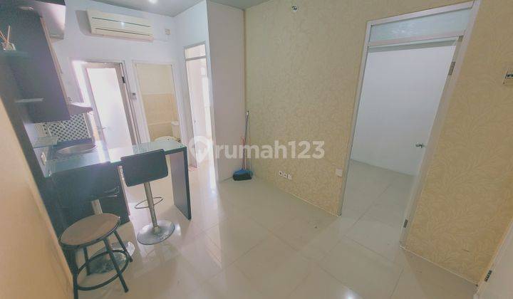 Jual Cepat Apartemen Grand Emerald 2 Kamar Semi Furnish 1