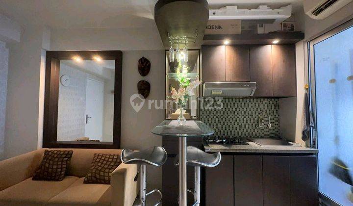 Jual Murah Apartemen Kalibata City Ebony 2 Br Furnish Shm 2