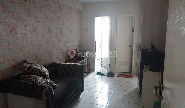Jual Murah Apartemen Gading Nias 2 BR Lt Rendah SHM View Lepas 1